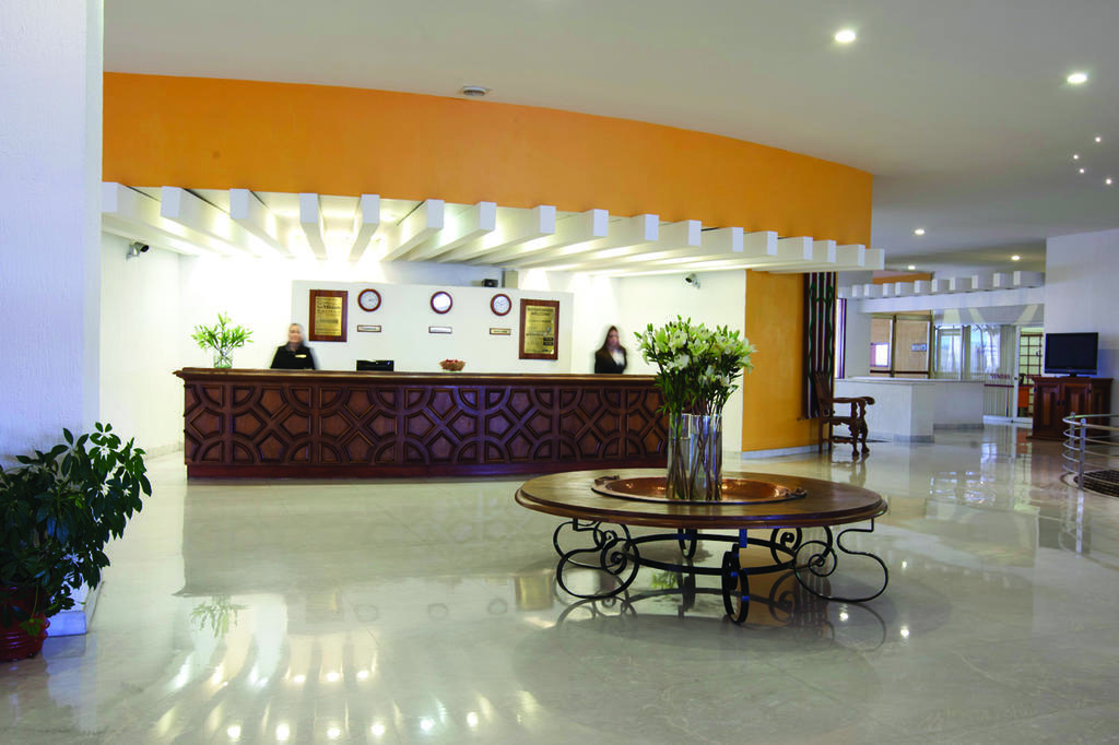 Mision Guadalajara Centro Historico Hotel Buitenkant foto